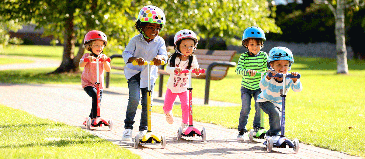 Micro® Kids Scooters 