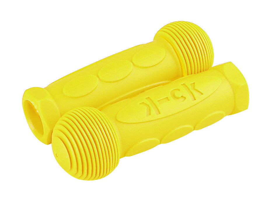 Mini Micro / Maxi Micro Hand Grips - Yellow