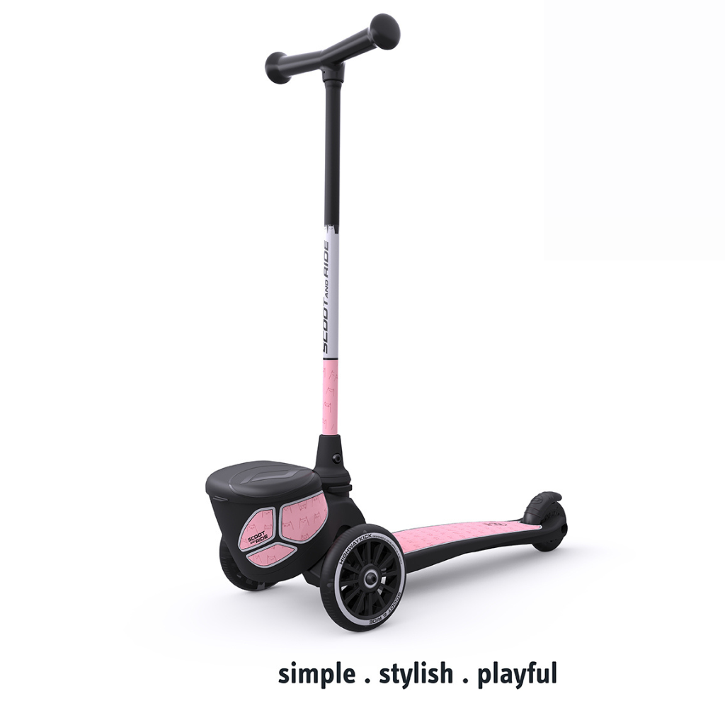 SCOOT and RIDE Highwaykick 2 Lifestyle  SCOOT and RIDE Kickboard Scooters  Canada – Kickboard Canada Inc.
