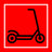 Kickboard Canada Scooters logo