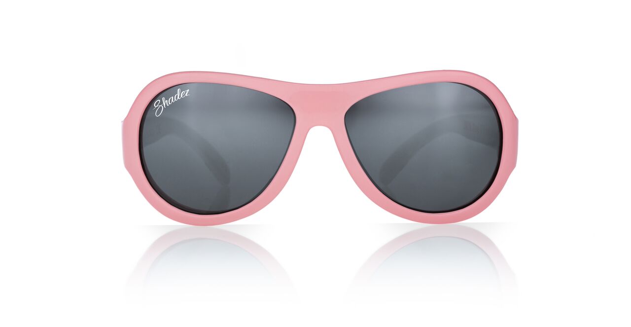 Kids sales pink sunglasses