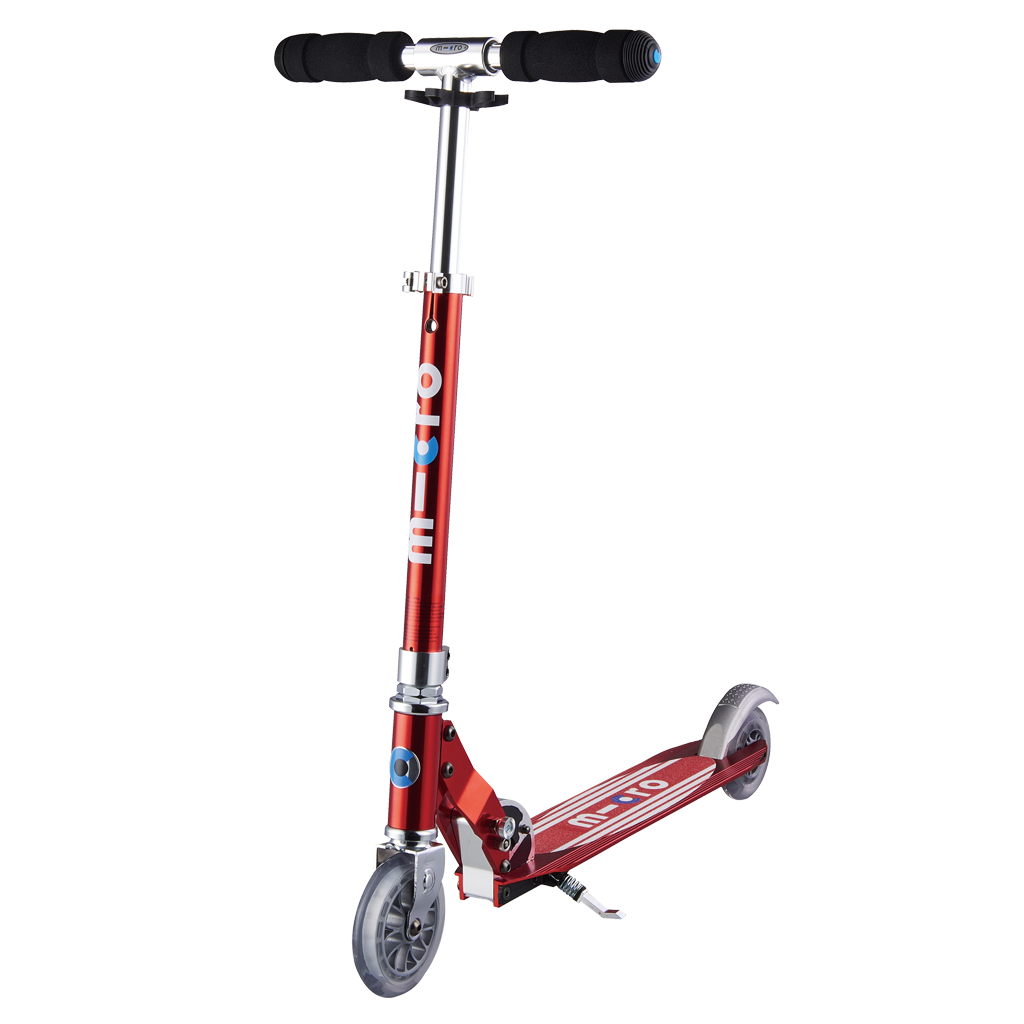 Micro top scooter sprite
