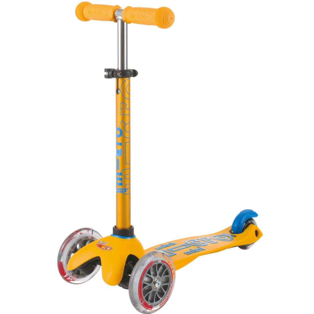Mini micro mini deals scooter