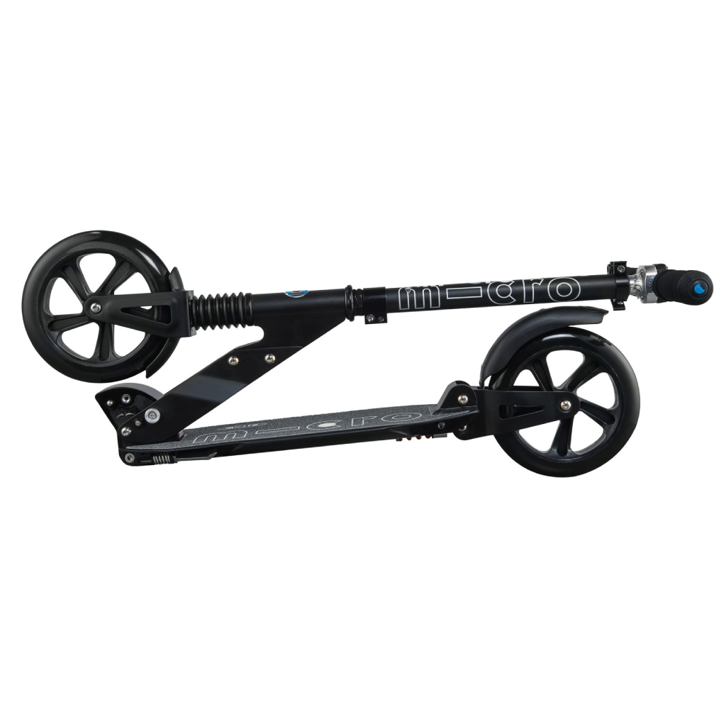 MICRO Suspension Scooter - Black