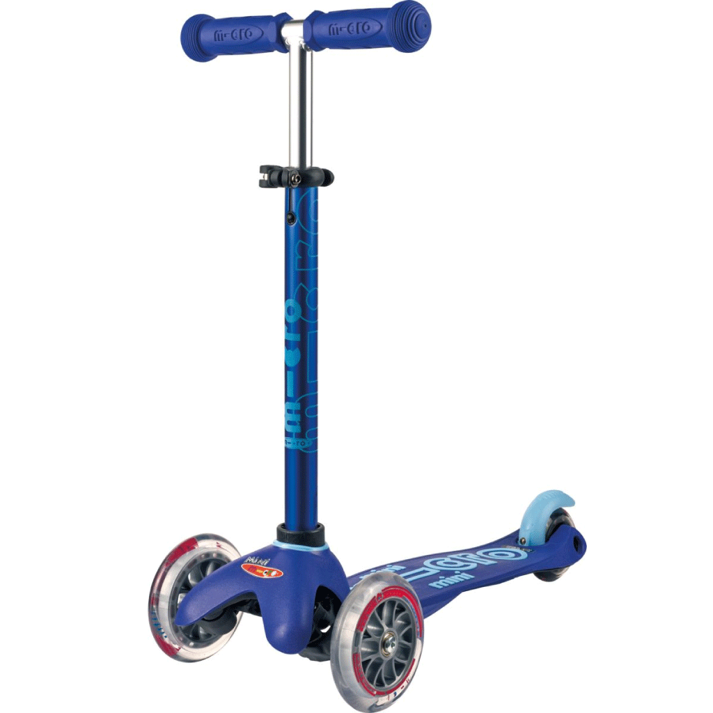 Mini MICRO Deluxe Kickboard Scooter | MICRO Scooters Canada Mini MICRO Deluxe Kickboard Scooter | MICRO Scooters Canada