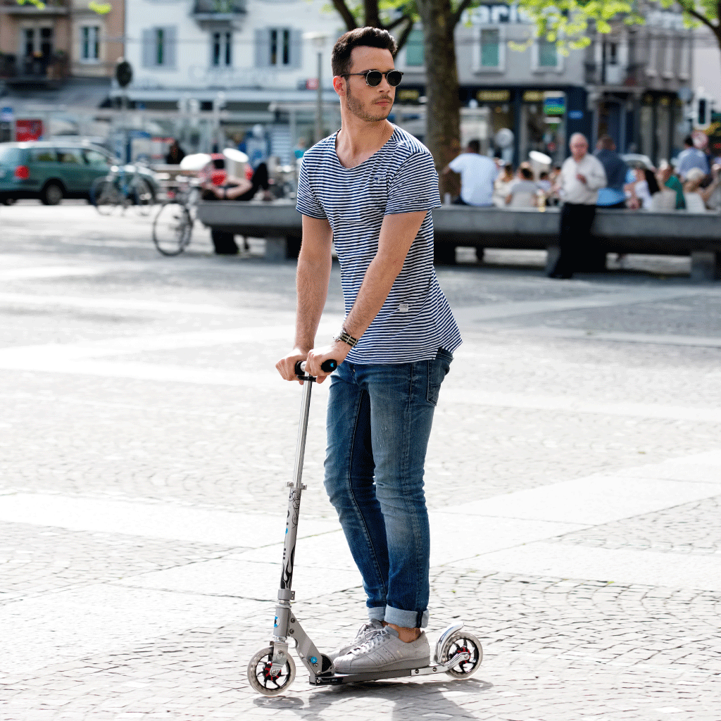 Micro Speed MICRO Speed Scooter | MICRO Scooters Canada – Kickboard Canada Inc.