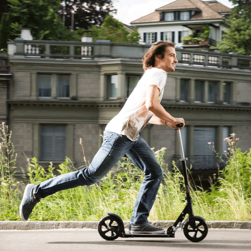 MICRO 200mm Scooter