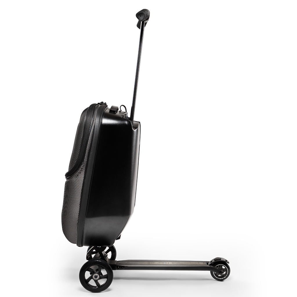 Scooter suitcase top adults
