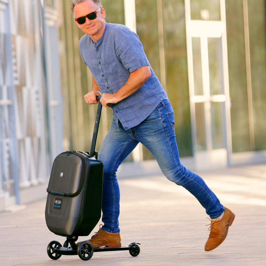 MICRO Luggage Scooter 3.0 12 yrs