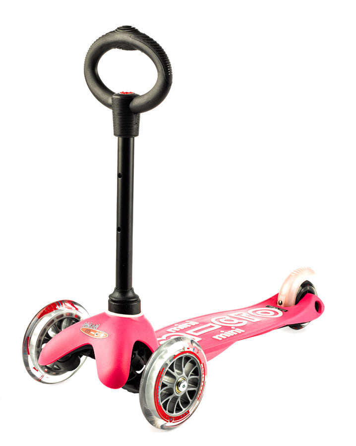 Mini MICRO 3-in-1 Deluxe Kickboard Scooter Set | MICRO Scooters Canada ...