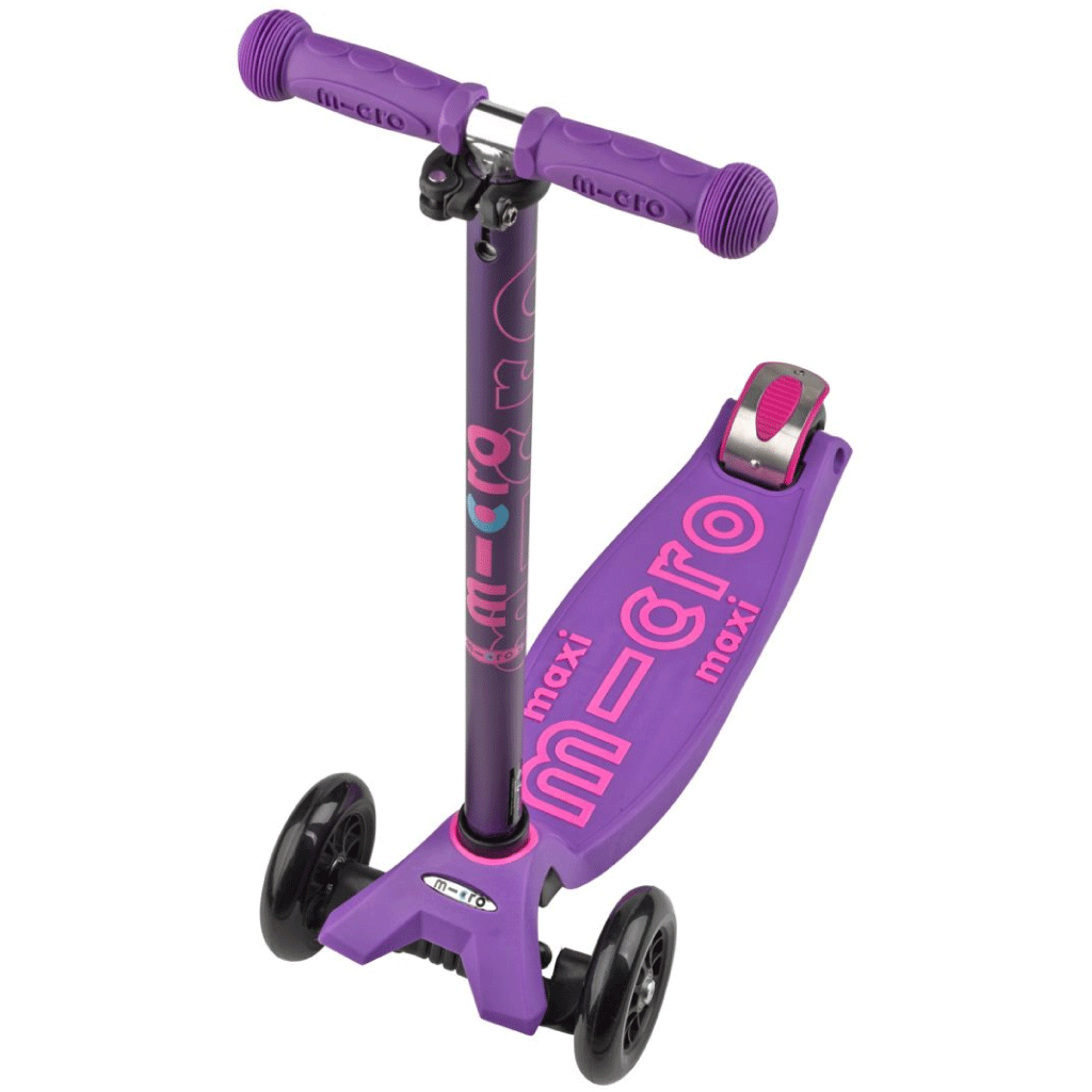 Maxi micro on sale scooter pink