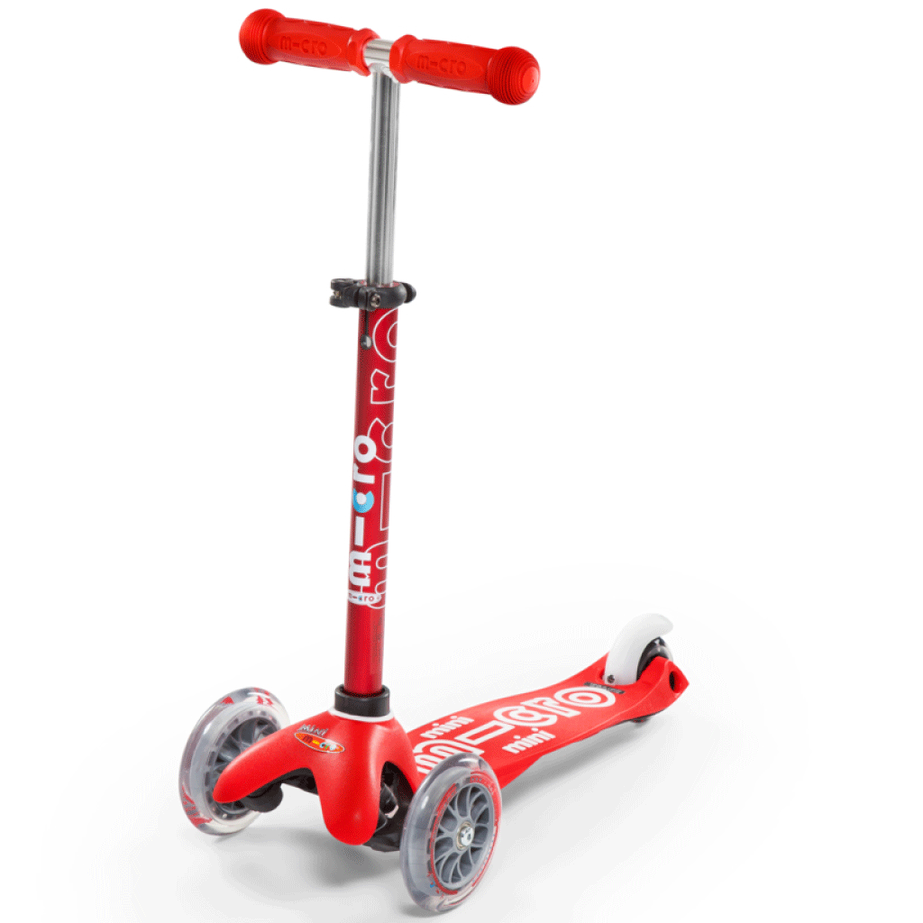 Mini micro online scooter deluxe sale