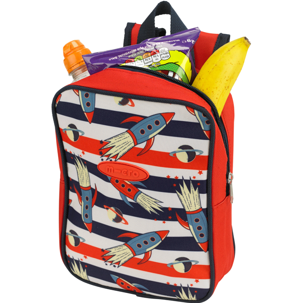 MICRO Lunch Bag Rocket MICRO Scooters Canada Accessories