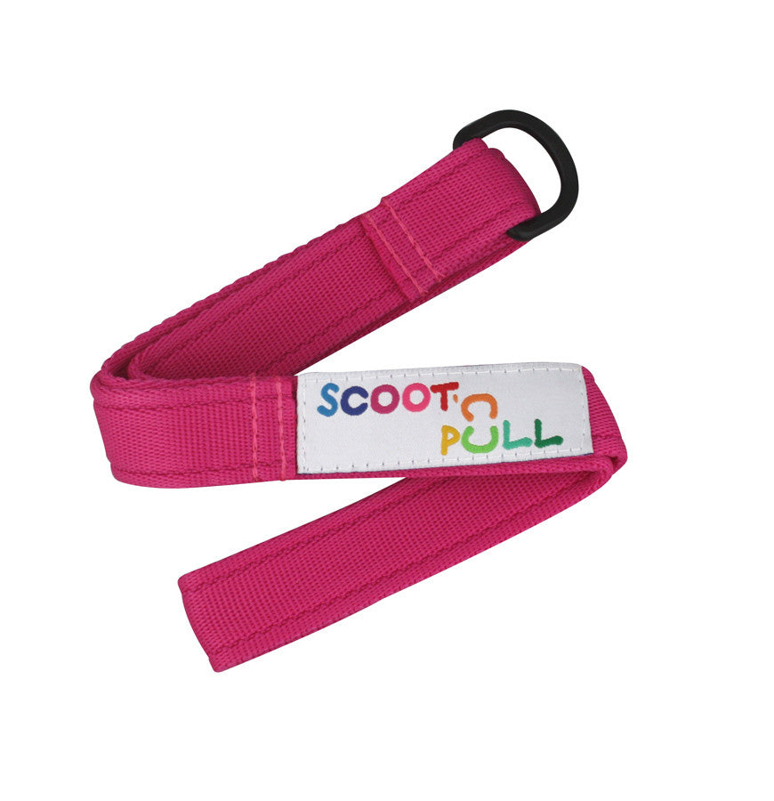 Scoot n Pull - Pink