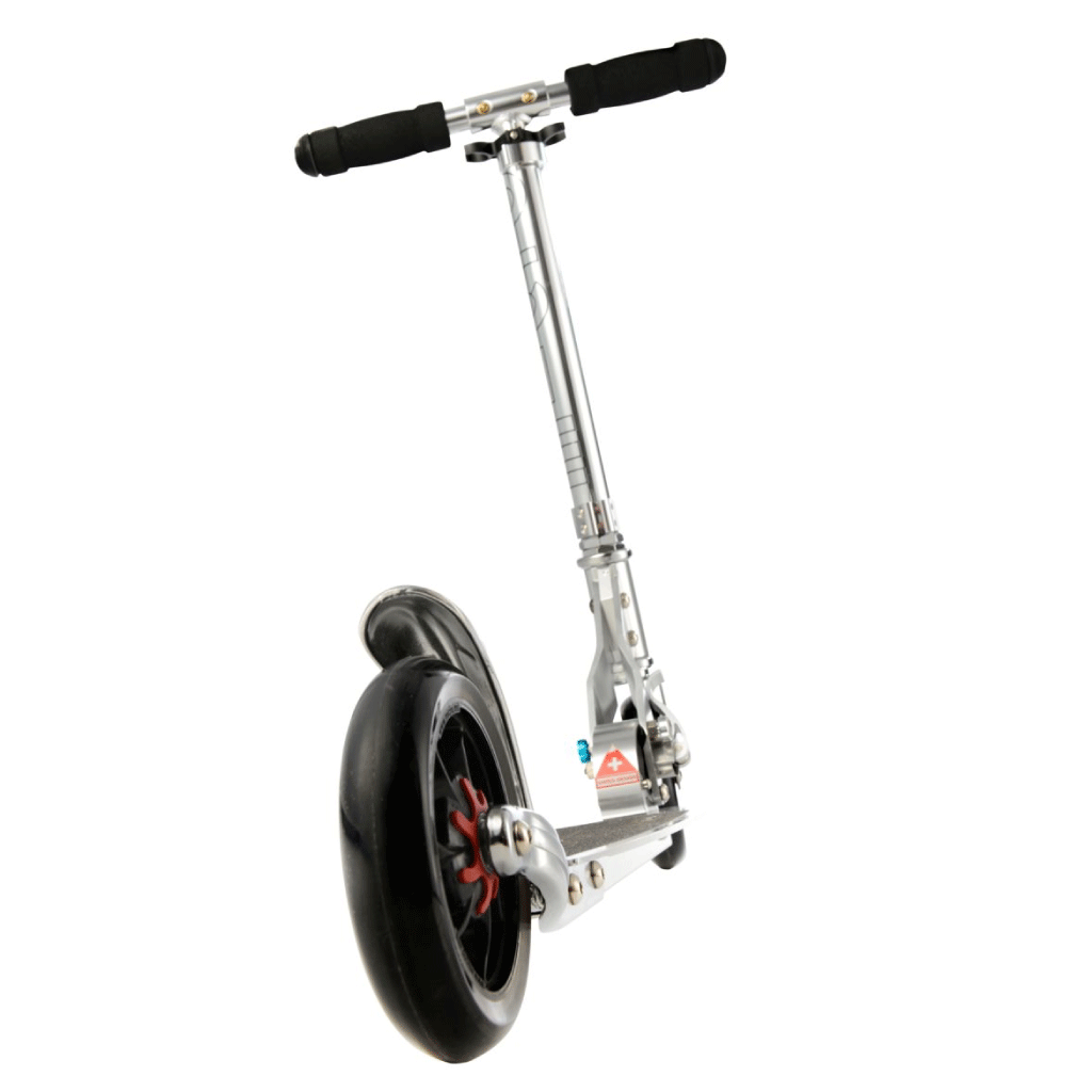 MICRO Speed+ Scooter - Pure Silver