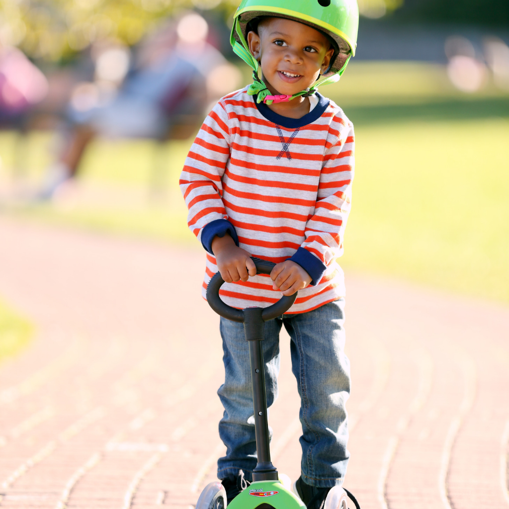 Mini scooter discount for kids