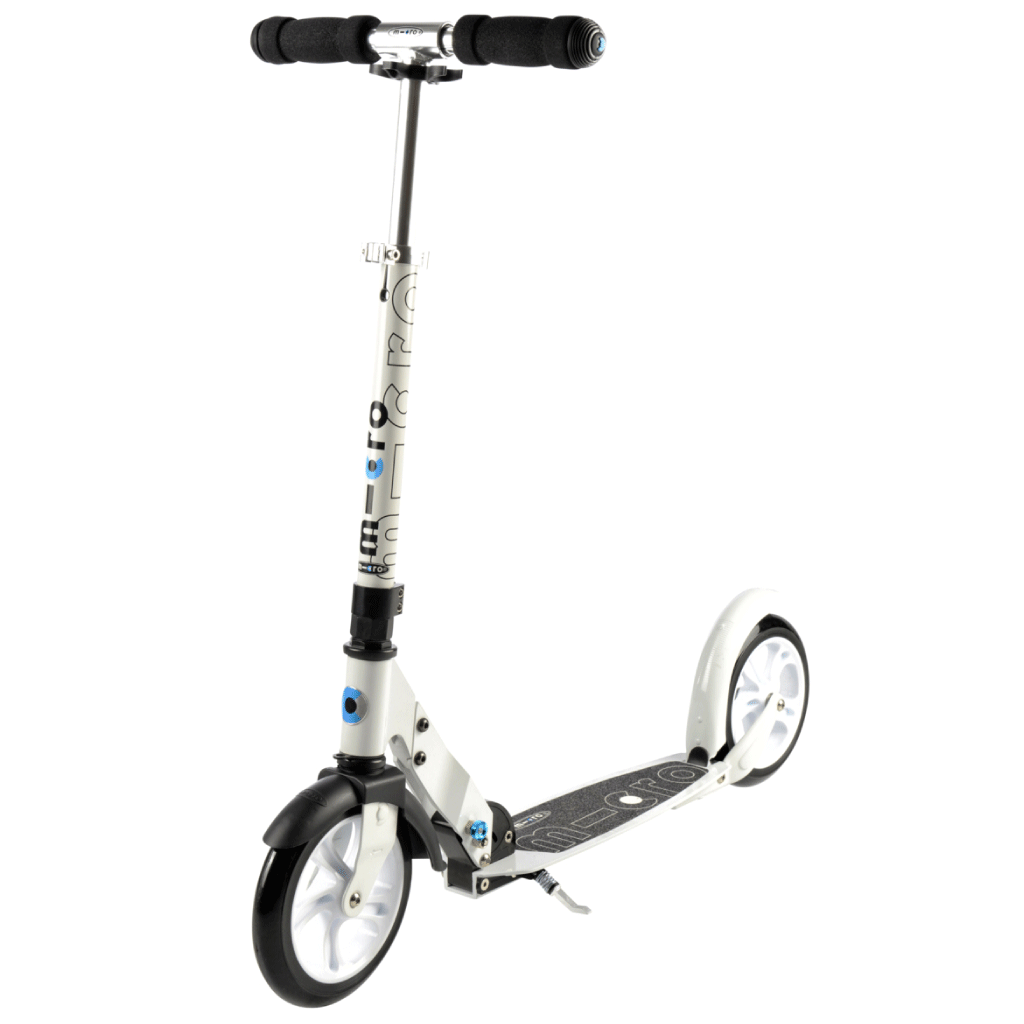 MICRO 200mm Scooter - White