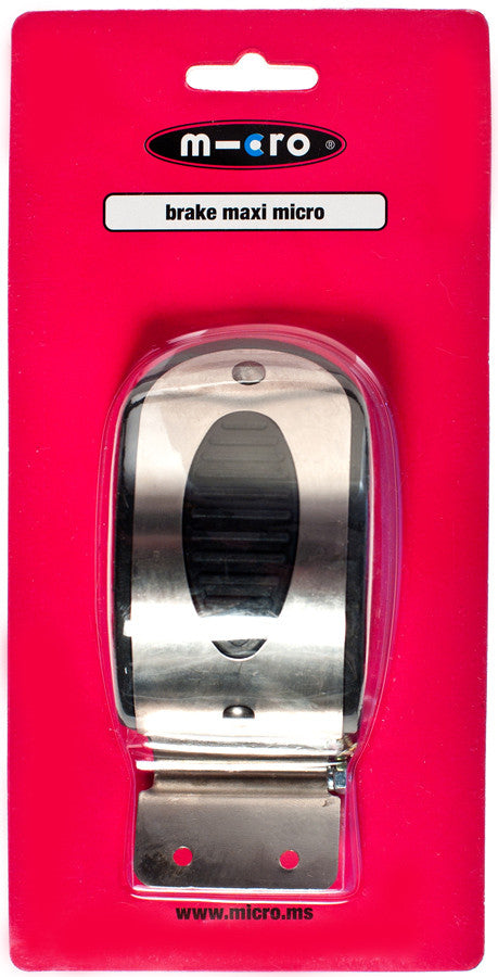 Maxi micro scooter top brake
